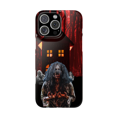 Slim Phone Case – Undead Uprising