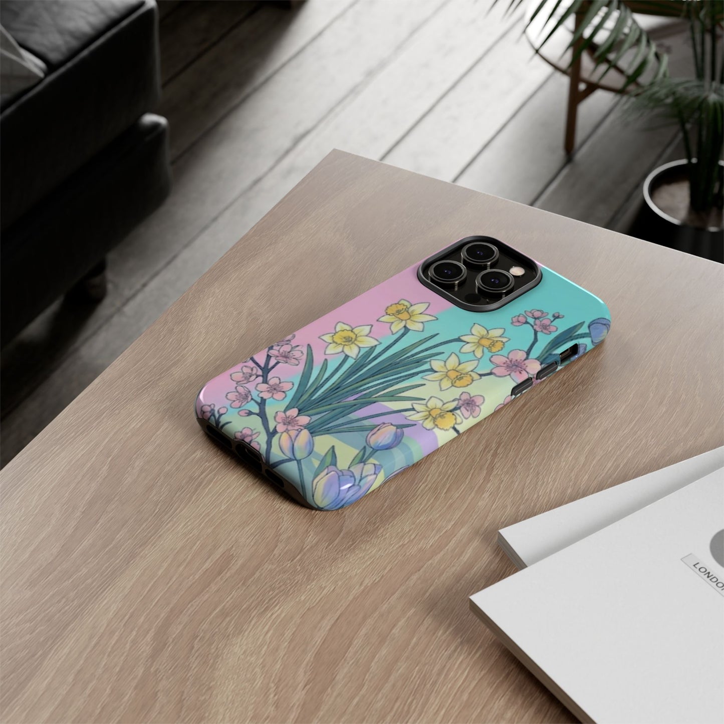 Protective Phone Case – Bloom & Fly