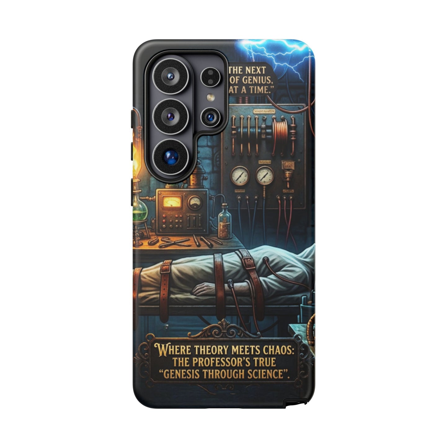 Protective Phone Case – Project Genesis