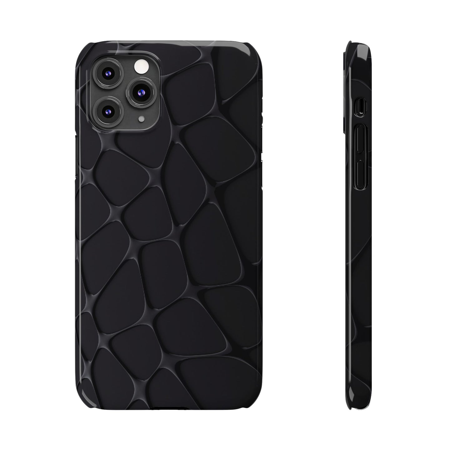 Slim Phone Case – Night Scale