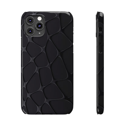 Slim Phone Case – Night Scale