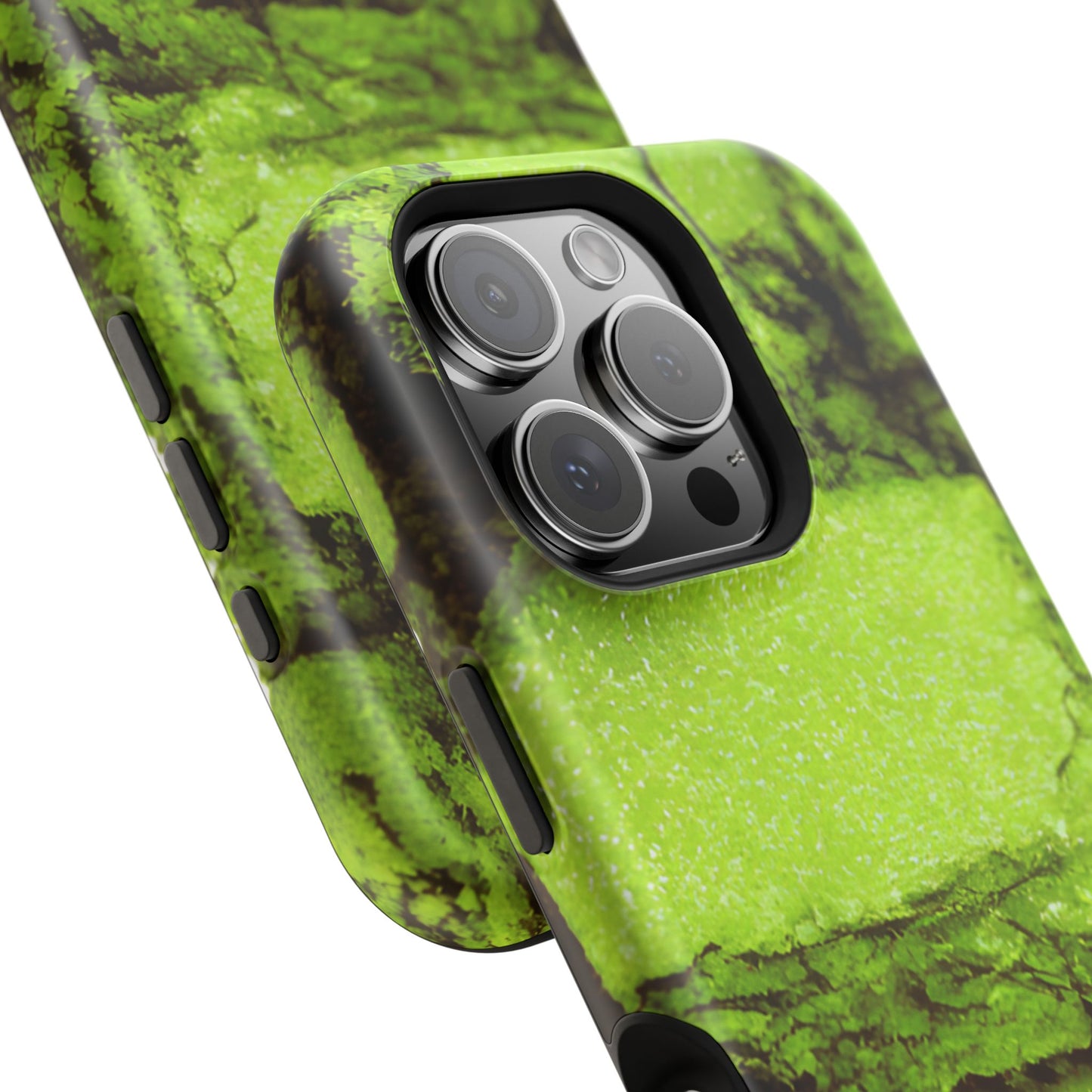 Wireless-Charging Compatible Case – Lime Mica