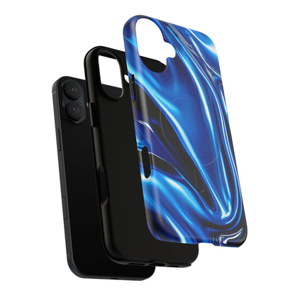 Protective Magnetic Phone Case – Midnight Surge