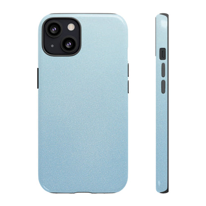 Protective Phone Case – Blue Whisper