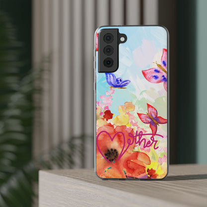 Flexi Case – Mother’s Flutter