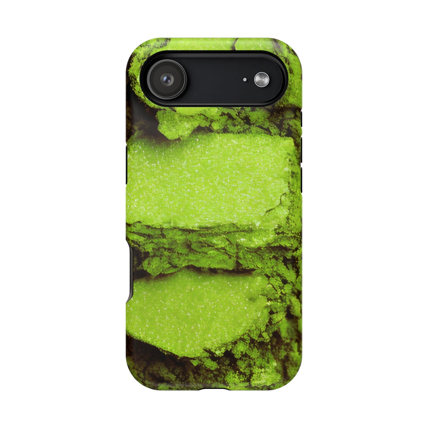 Wireless-Charging Compatible Case – Lime Mica