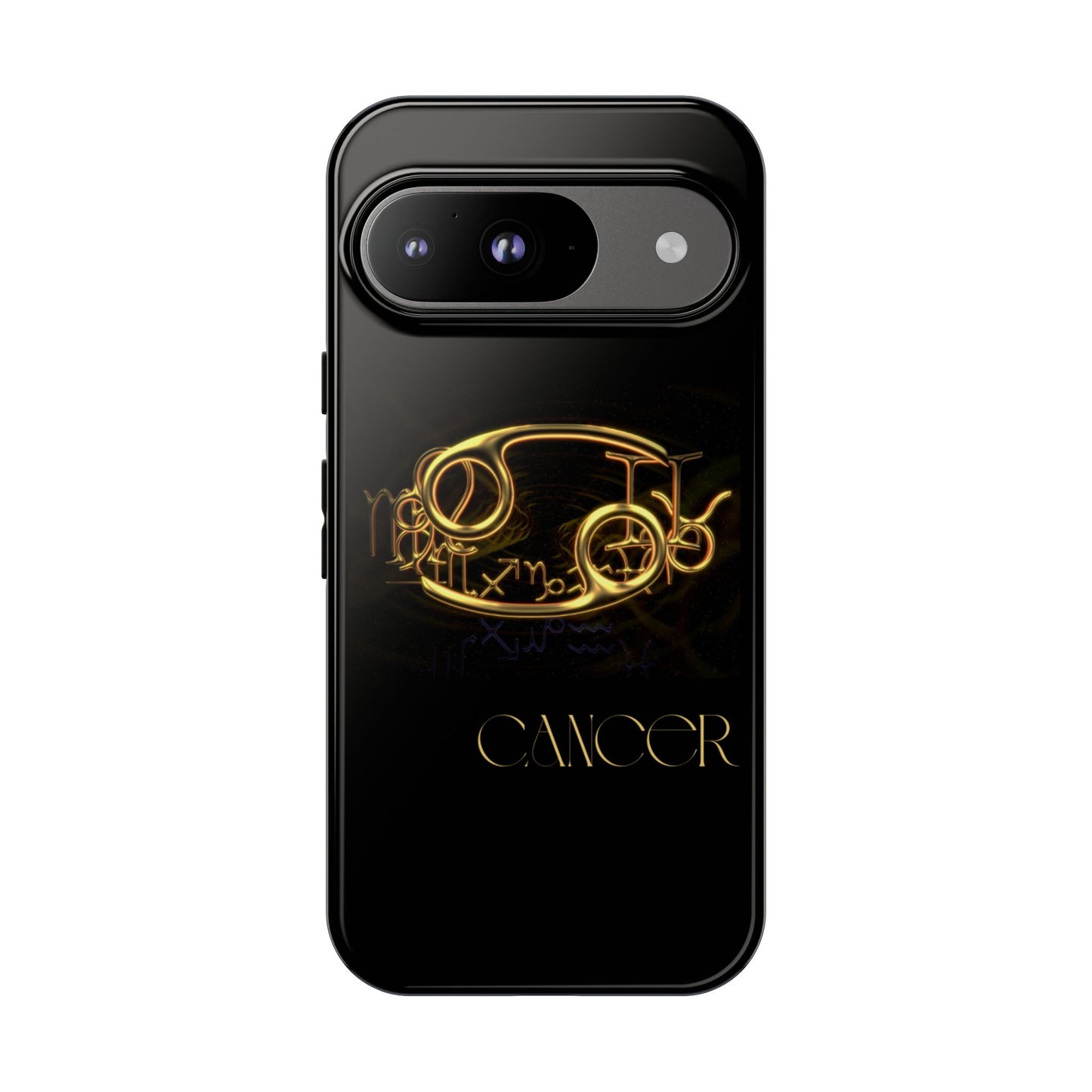 Protective Phone Case – Cosmic Cancer