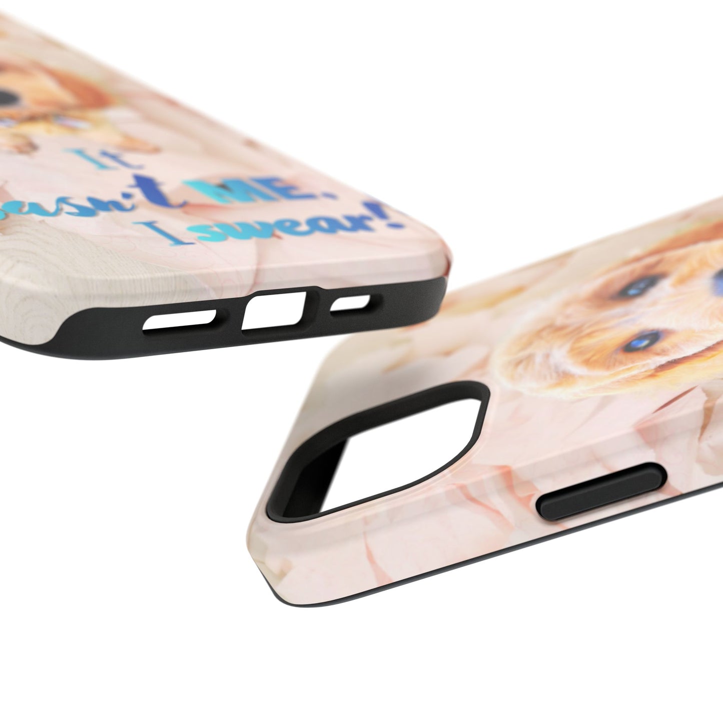 Impact-Resistant Phone Case – Roll with It