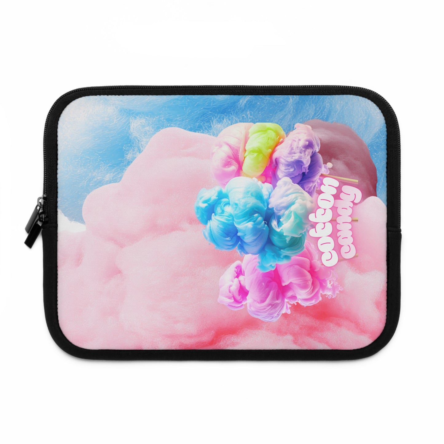 Laptop Sleeve – Cotton Candy Dream