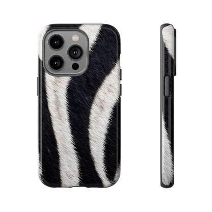 Protective Phone Case – Stripe Season