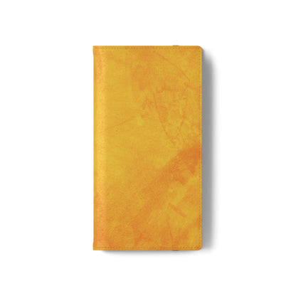 Flip Case – Saffron Smoke