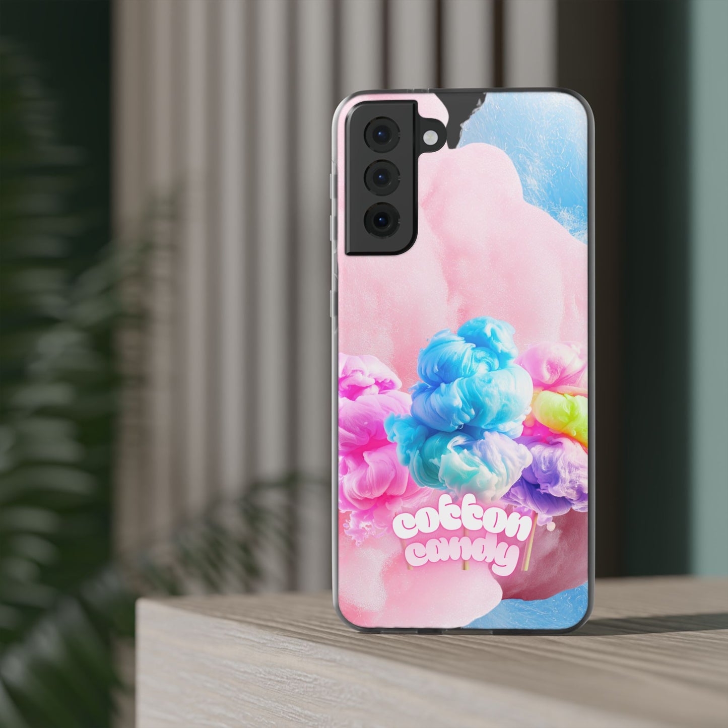 Flexi Case – Cotton Candy Dream