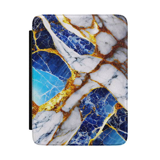 E-Reader Case – Sapphire Veins
