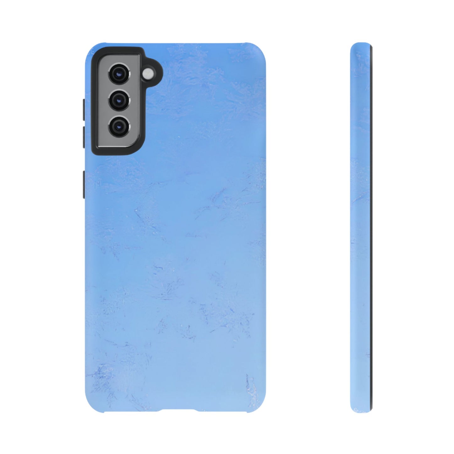 Protective Phone Case – Azure Fade