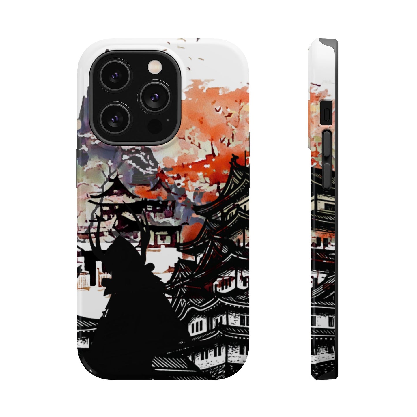 Wireless-Charging Compatible Case – Autumn Ronin