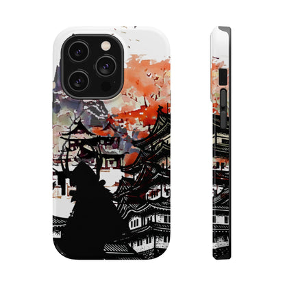 Wireless-Charging Compatible Case – Autumn Ronin