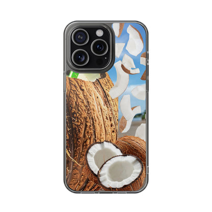 Clear Phone Case – Coco Coast