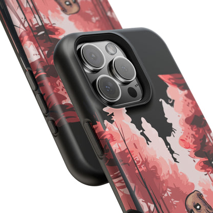 Impact-Resistant Phone Case – Wrong Turn