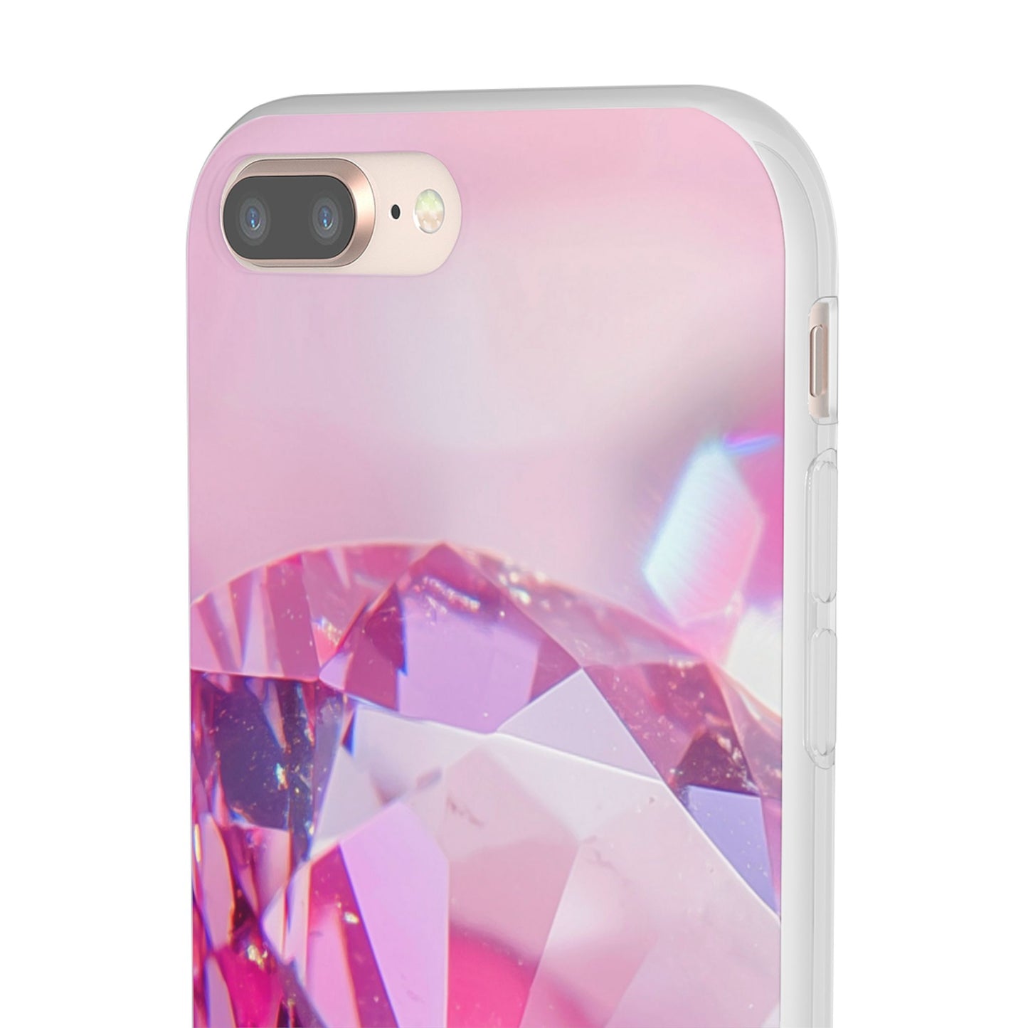 Flexi Case – Pink Ice