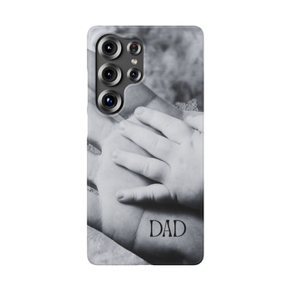 Snap Phone Case – Dad’s Legacy