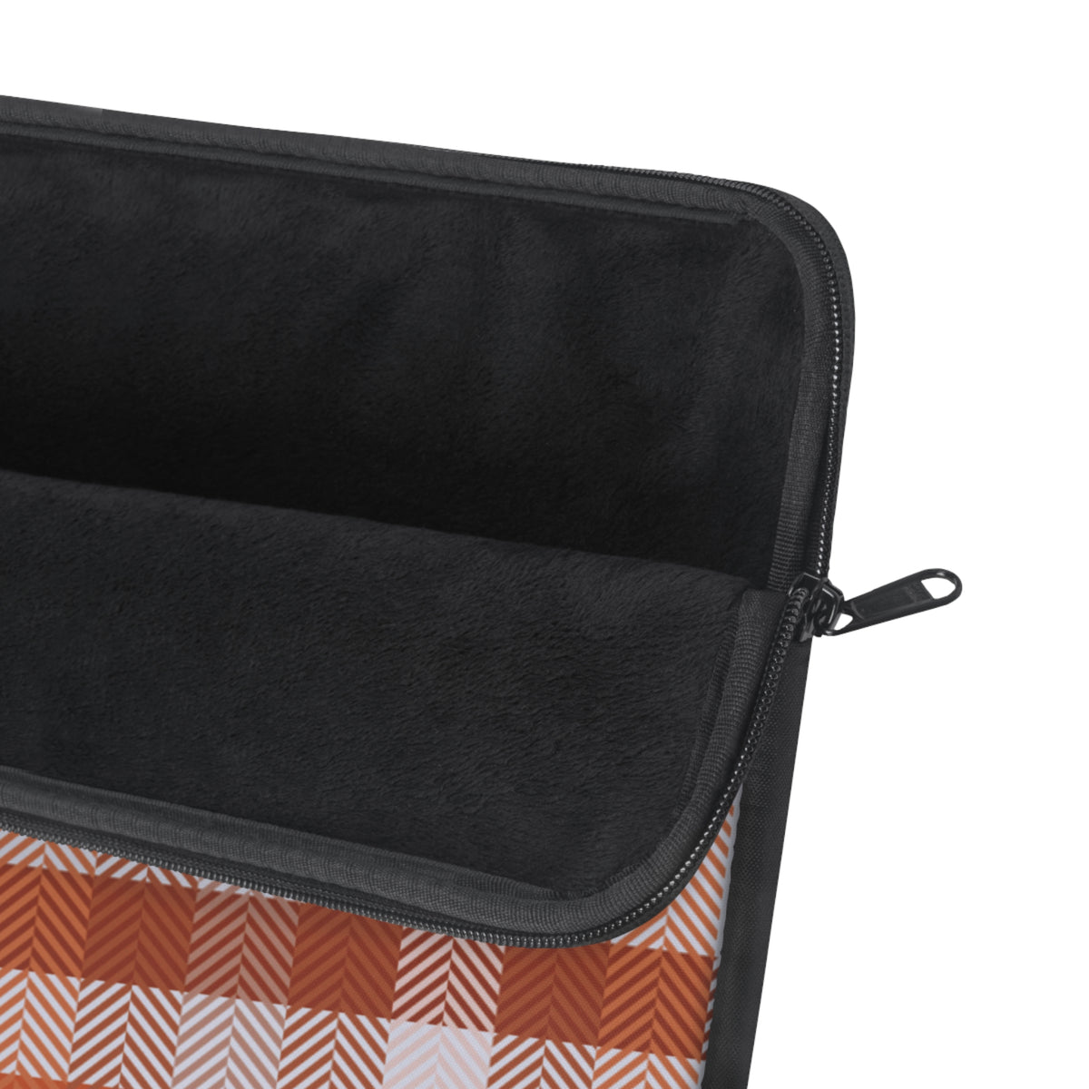 Slim Neoprene Laptop Sleeve – Spiced Plaid