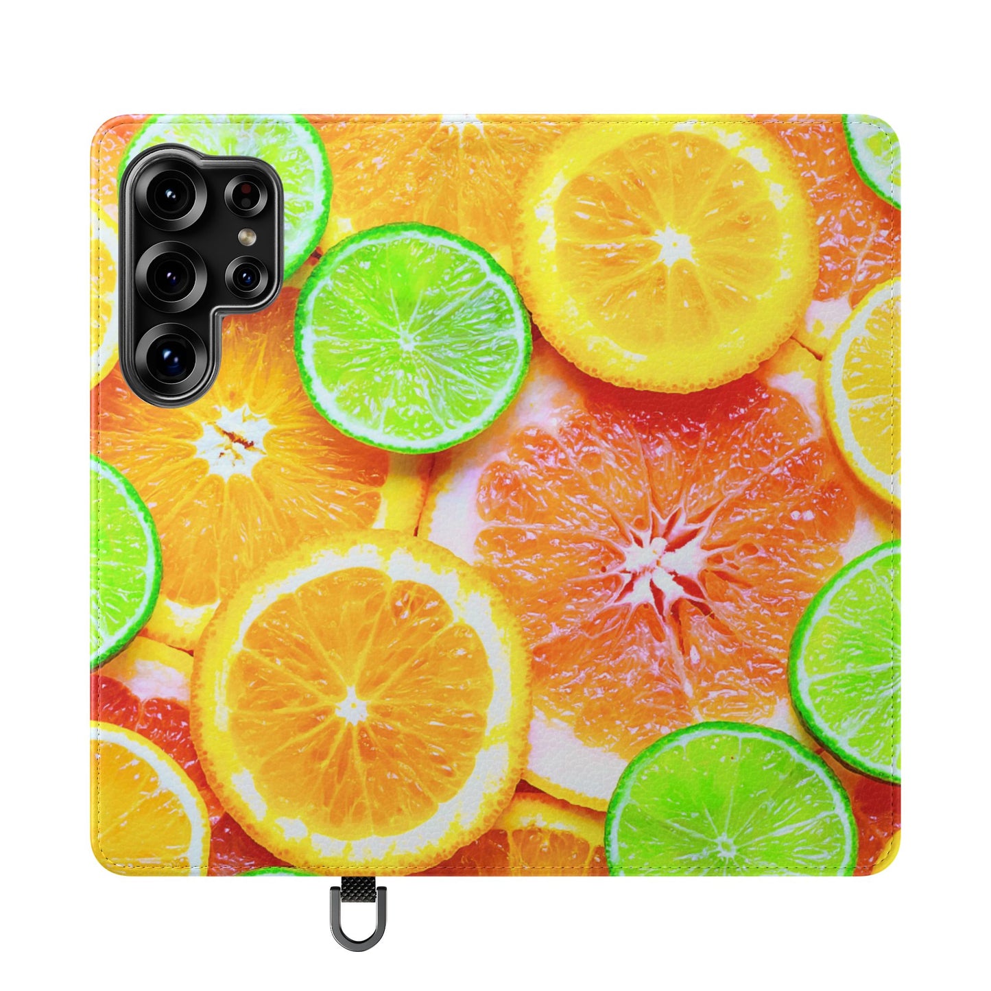 Flip Case – Sunkissed Citrus