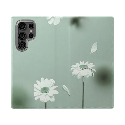 Flip Case – Daisy Serenity