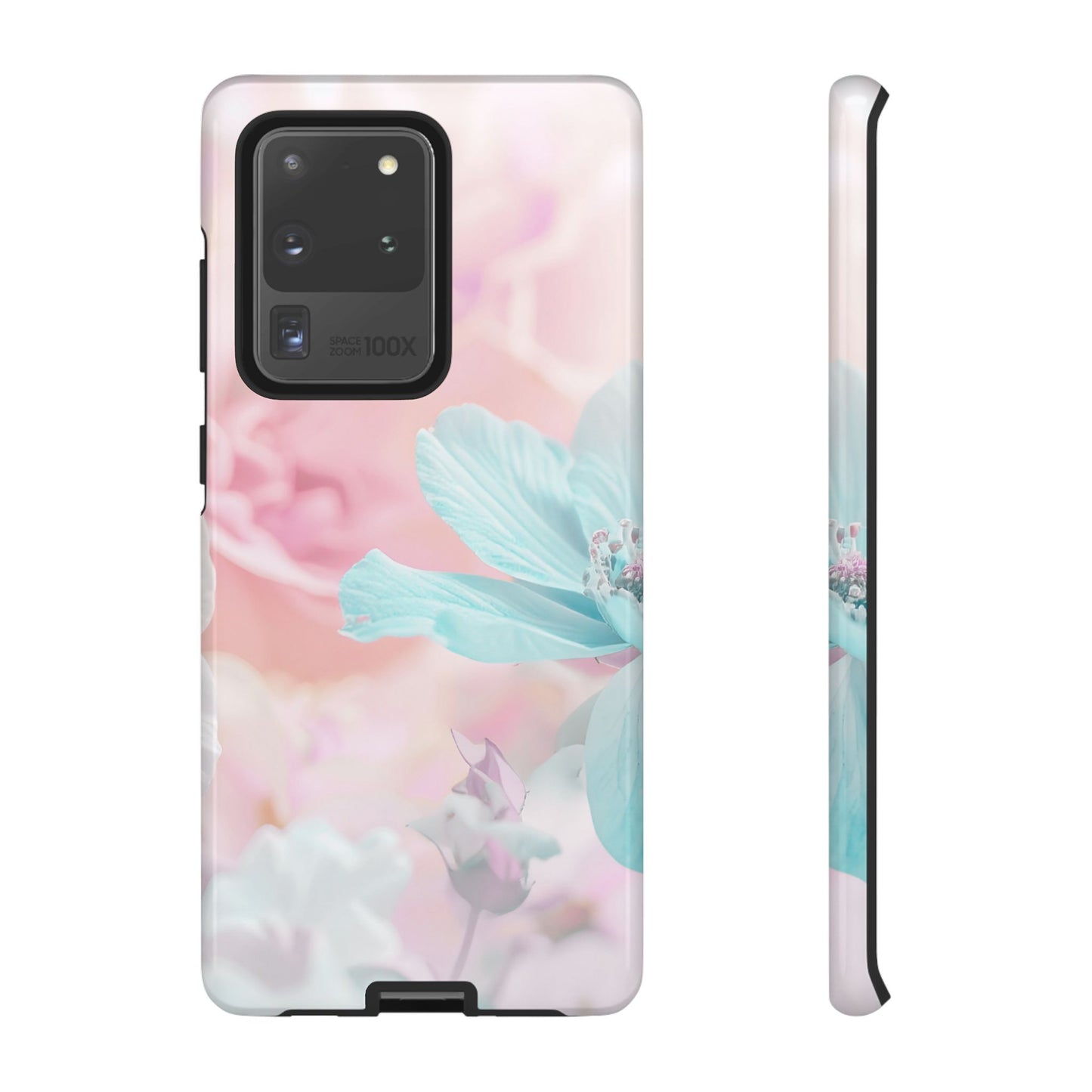 Protective Phone Case – Blush Breeze