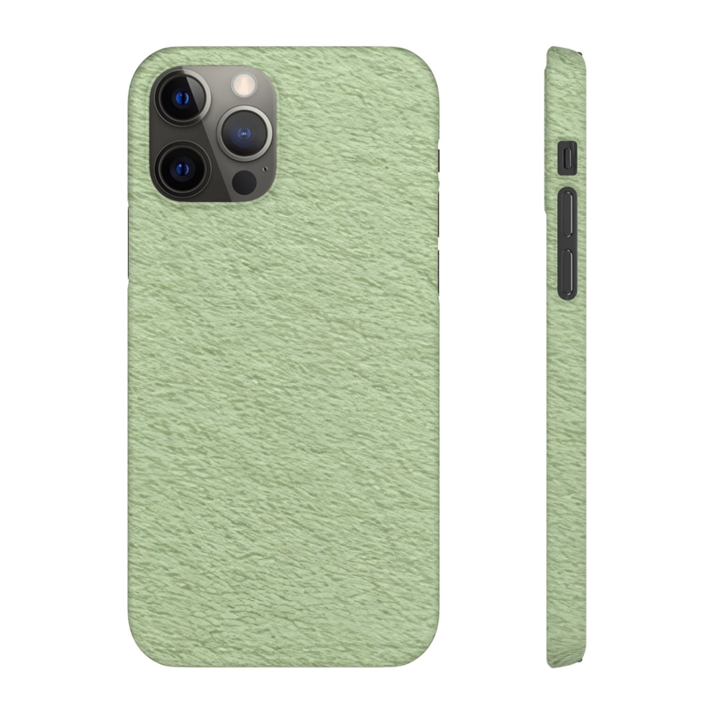 Snap Phone Case – Matcha Wash