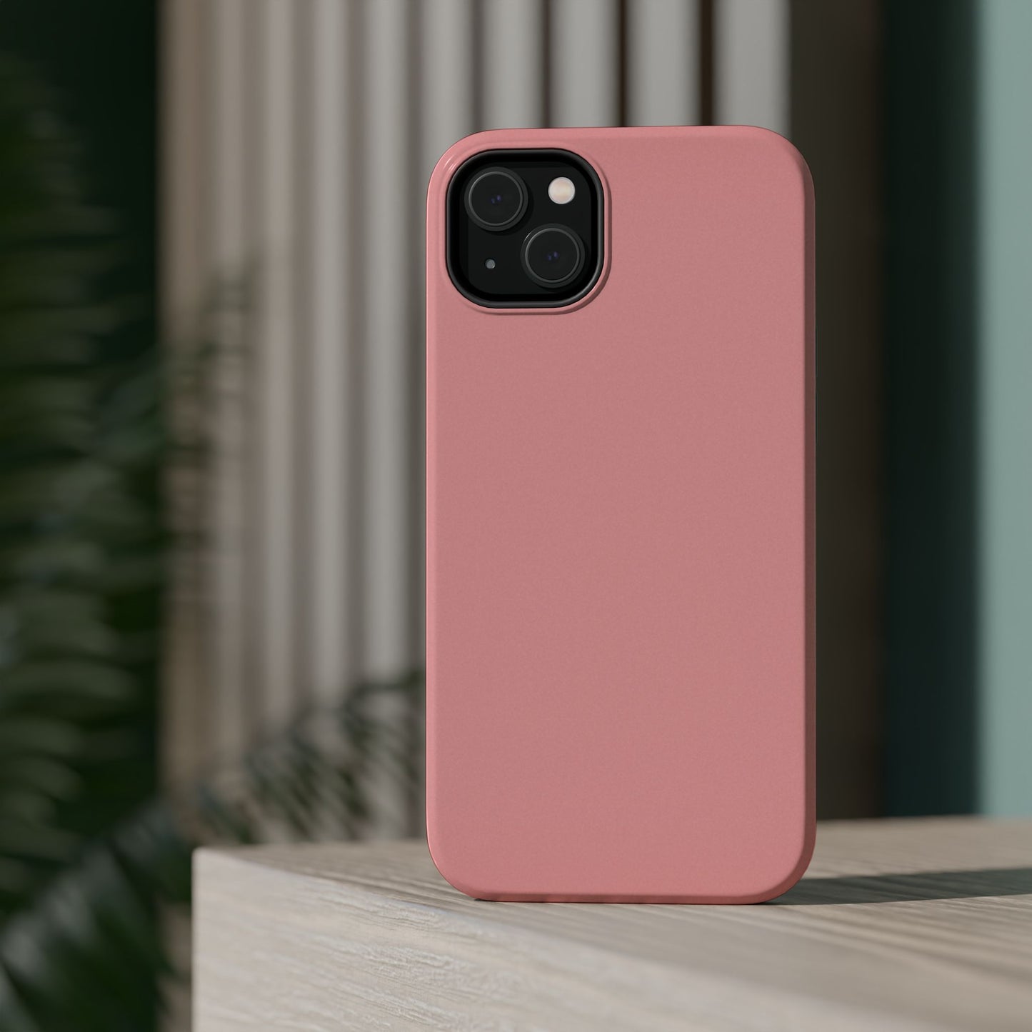 Wireless-Charging Compatible Case – Rosy Hush