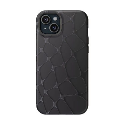 Impact-Resistant Phone Case – Night Scale