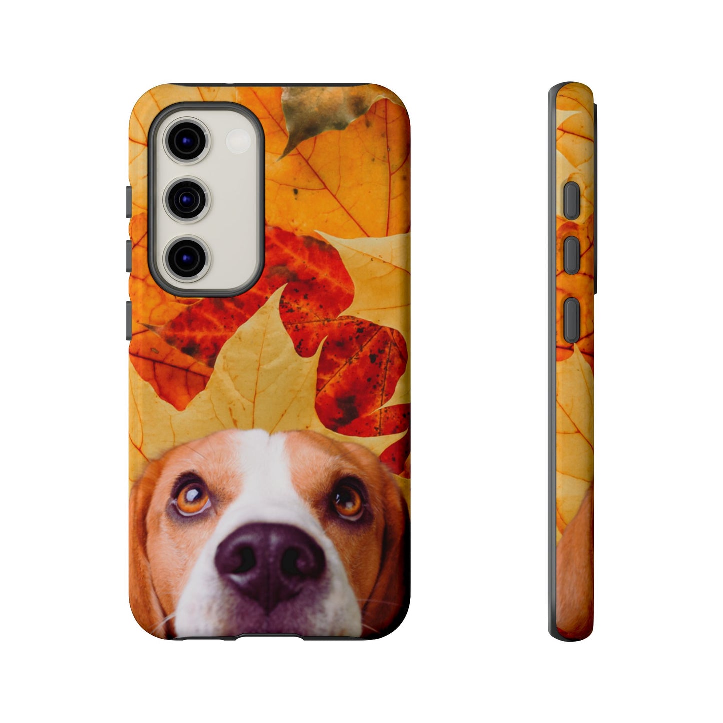 Protective Phone Case – Leaf Me Alone