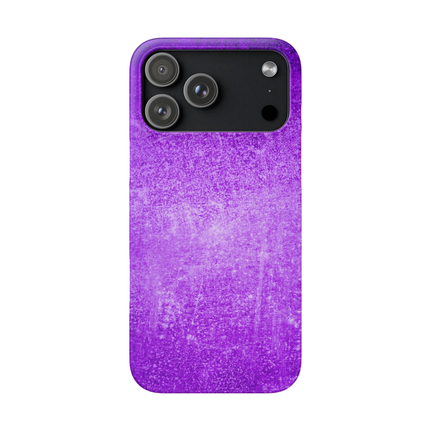 Snap Phone Case – Violet Voltage
