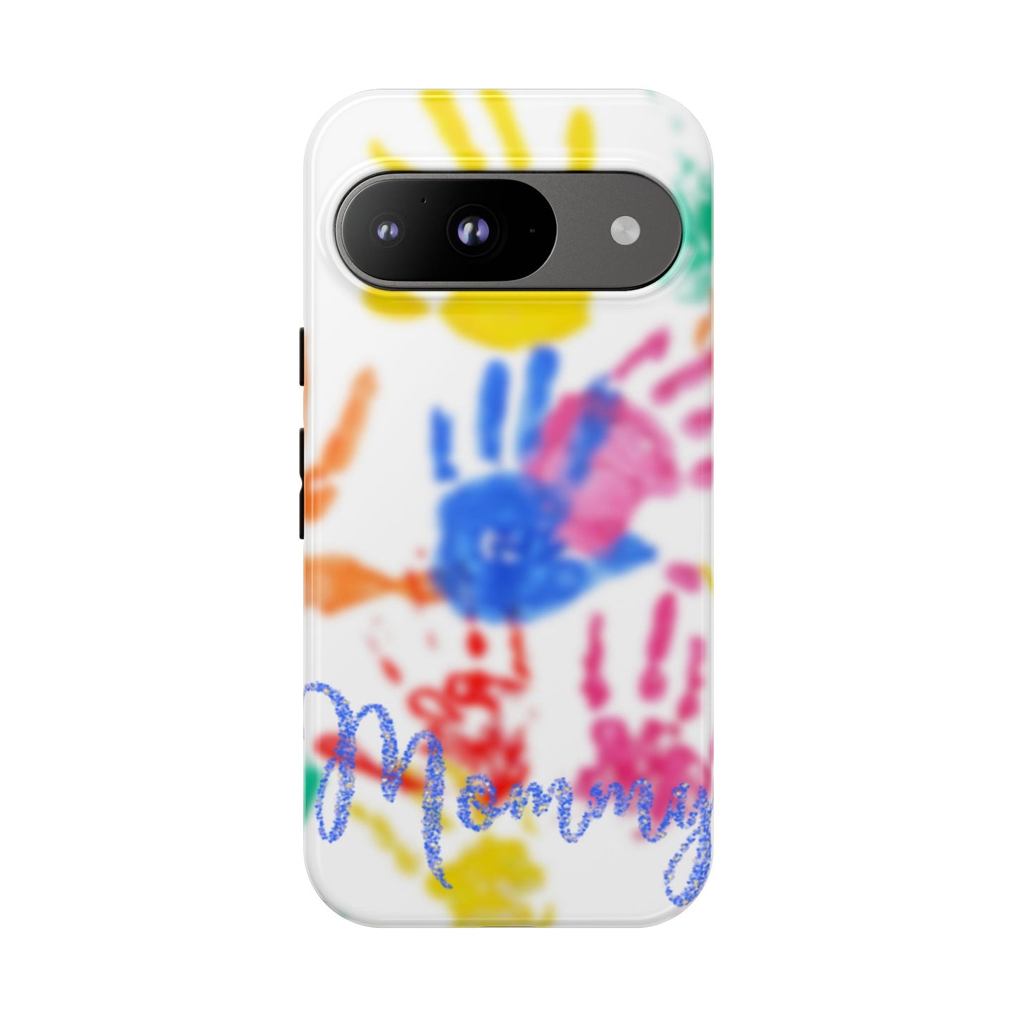 Protective Phone Case – Handprint Memories