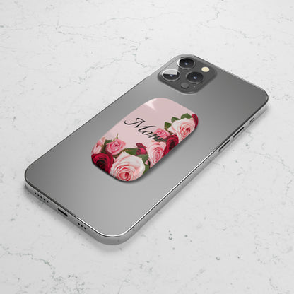 Phone Grip – Mom’s Rose Bouquet