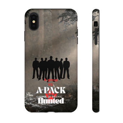 Protective Phone Case – The Pack