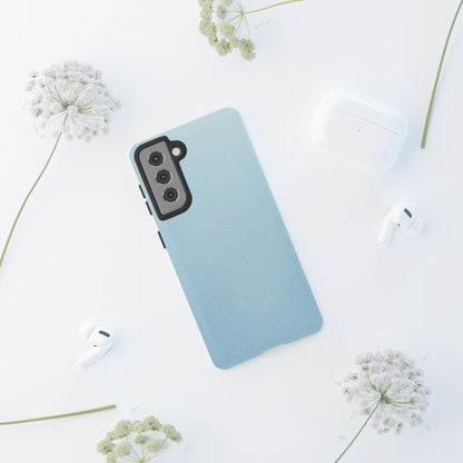 Protective Phone Case – Blue Whisper
