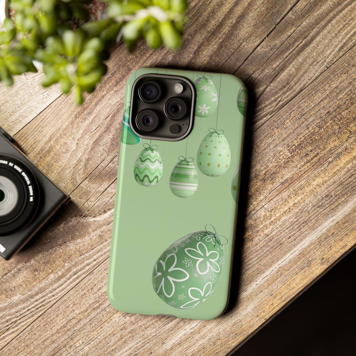 Protective Phone Case – Eggdrop Garden