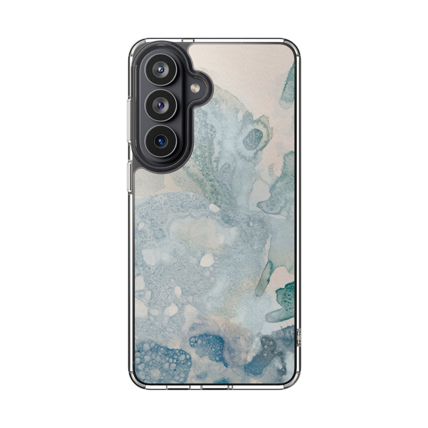 Clear Phone Case – Clay Water