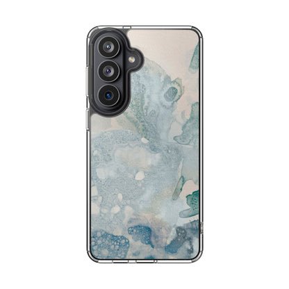 Clear Phone Case – Clay Water