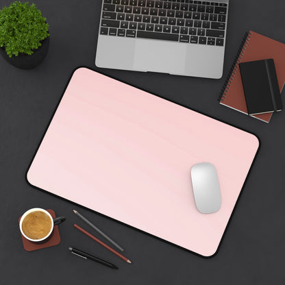 Desk Mat – Soft Blush