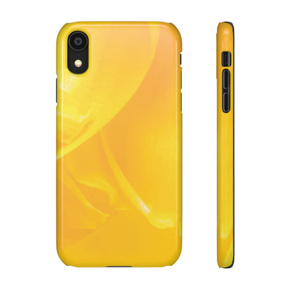 Snap Phone Case – Sunlit Splash
