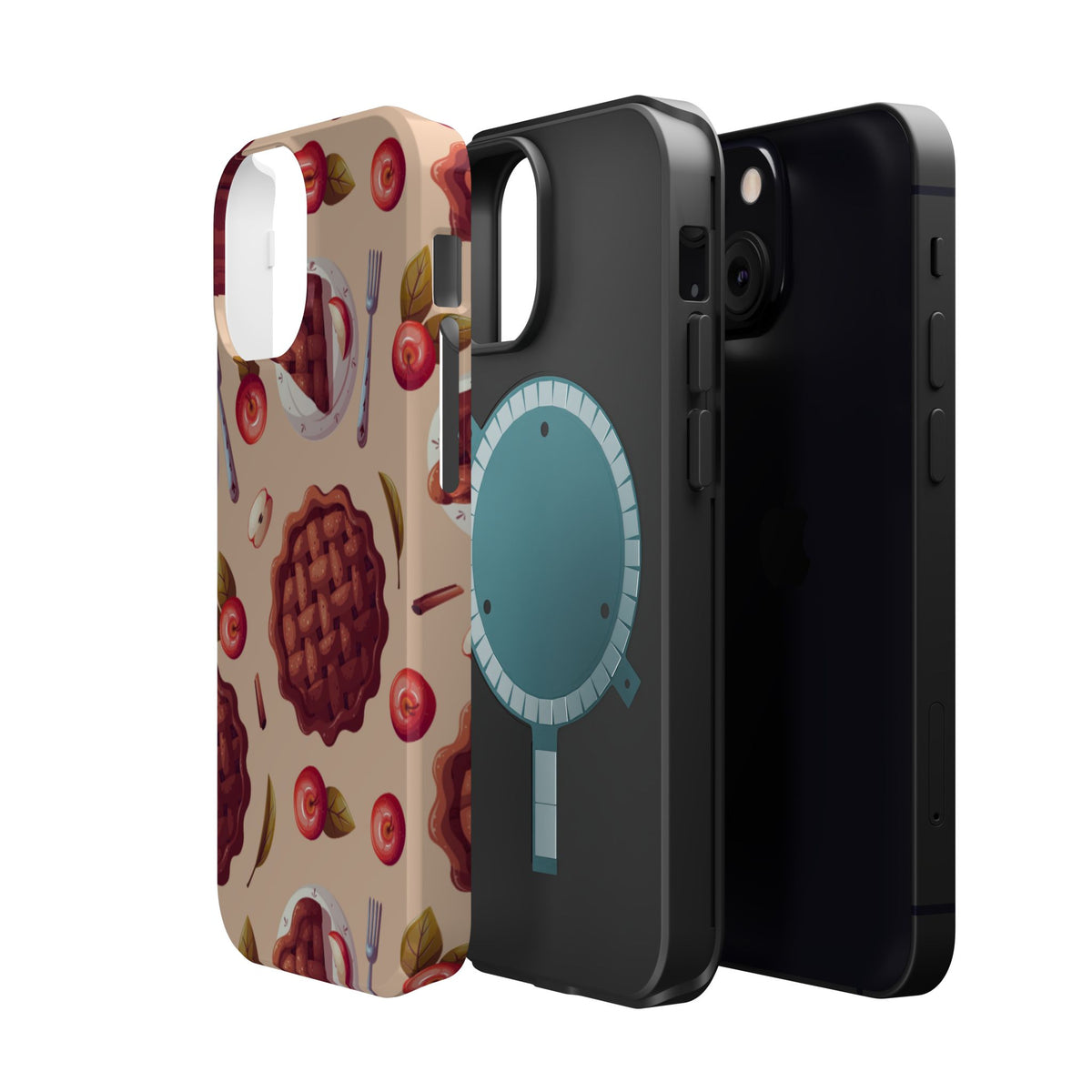 Wireless-Charging Compatible Case – Apple of My Pie