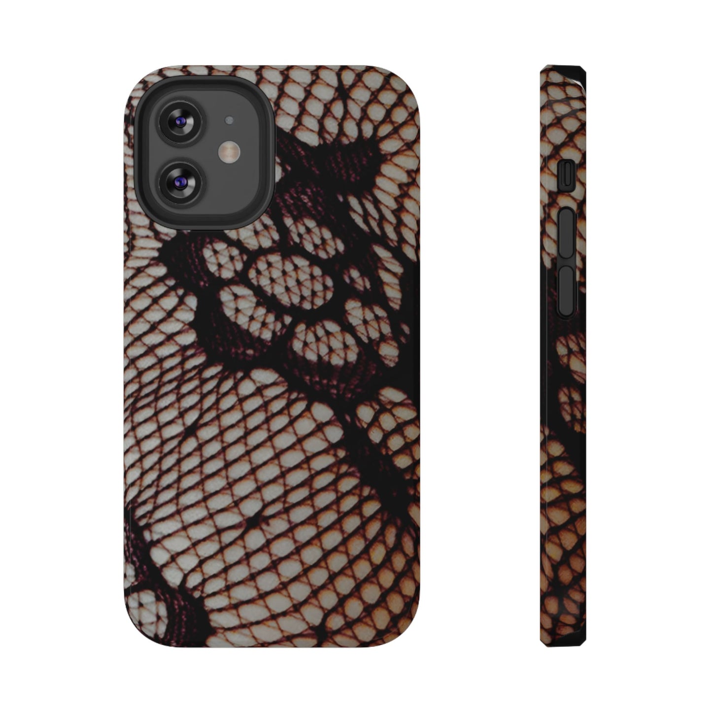 Impact-Resistant Phone Case – After Dark