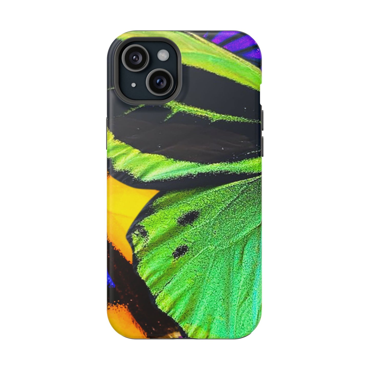 Impact-Resistant Phone Case – Lashed Wing