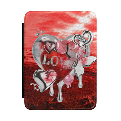 E-Reader Case – Chrome Love