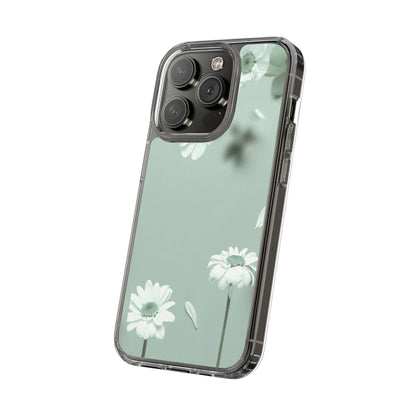 Clear Phone Case – Daisy Serenity