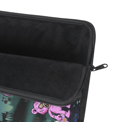 Slim Neoprene Laptop Sleeve – Scare Bears