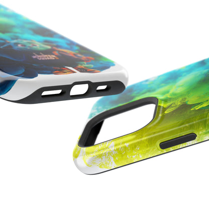 Wireless-Charging Compatible Case – Monster Squad