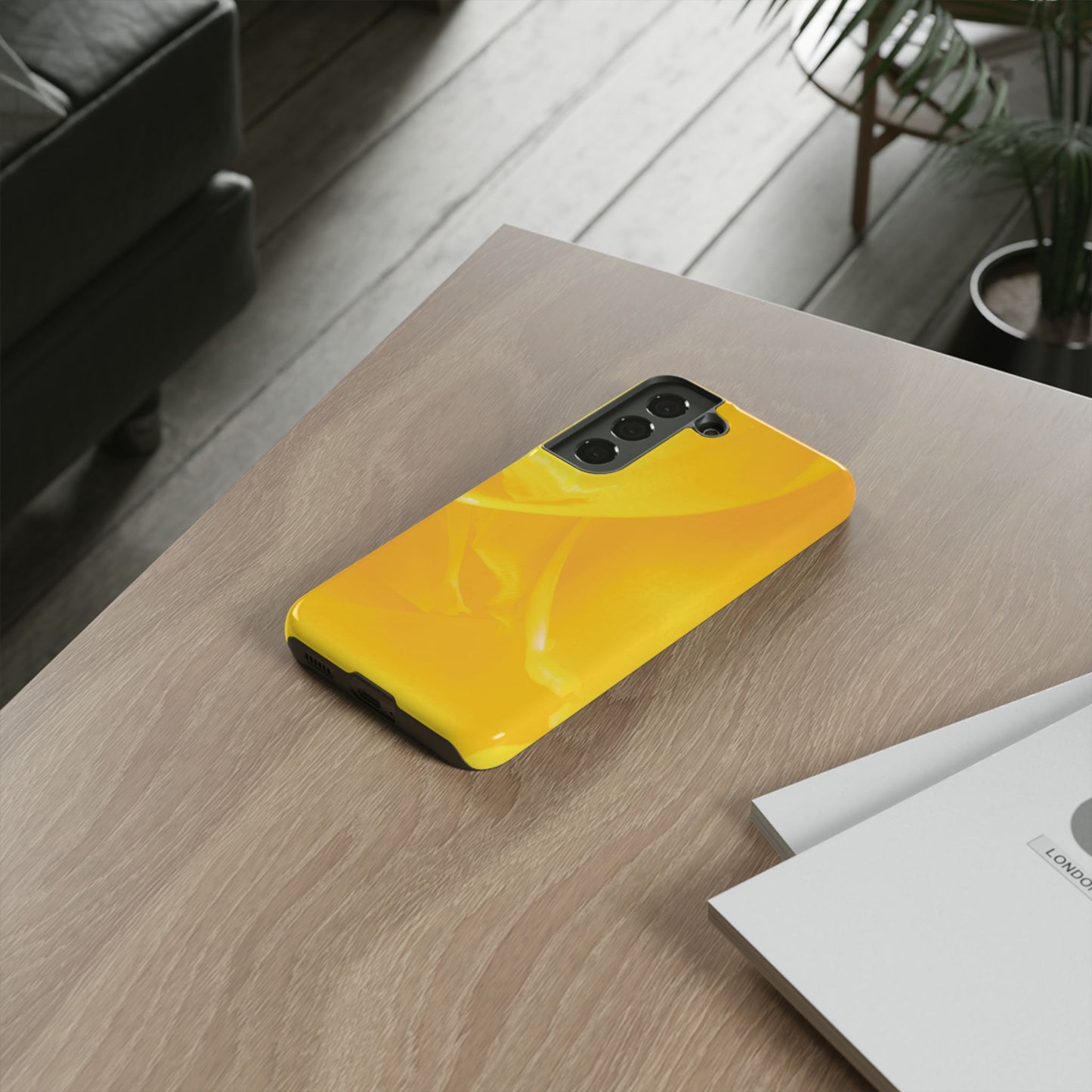 Protective Phone Case – Sunlit Splash